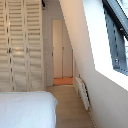 Nice Apt At 10 Min From The Pantheon Апартаменты Париж