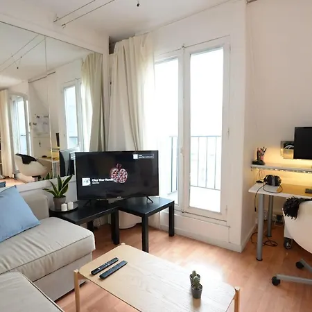 Nice Apt At 10 Min From The Pantheon