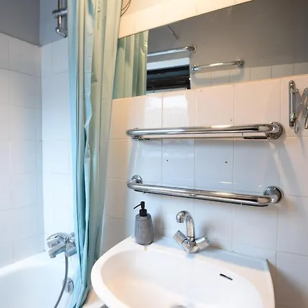 Nice Apt At 10 Min From The Pantheon *